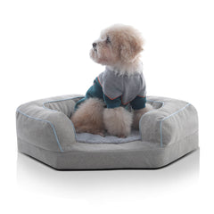 Laifug Cotton Large Dog Bed