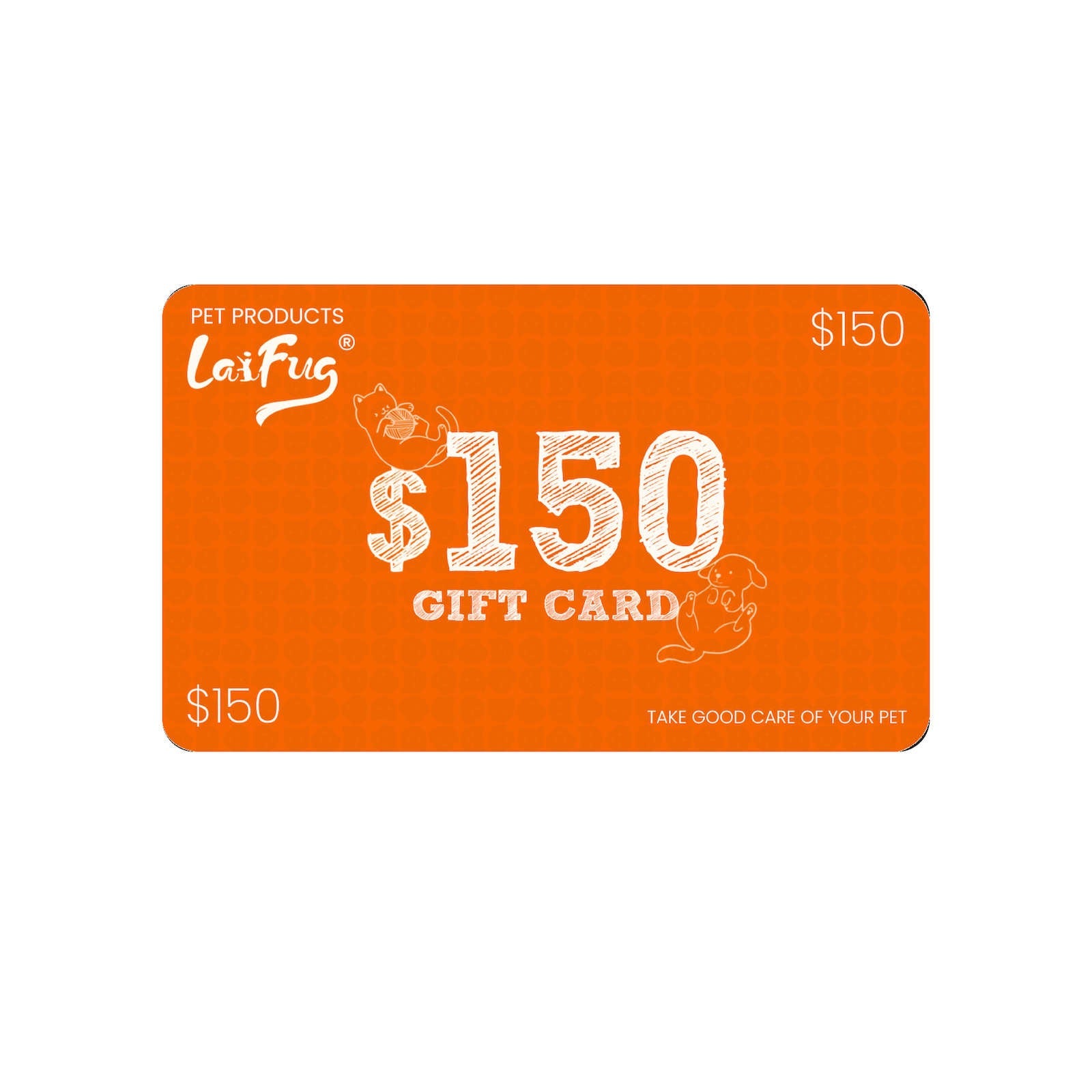 LaiFug Gift Cards For Cash