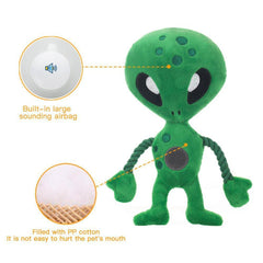 Laifug Squeaky Alien Toy