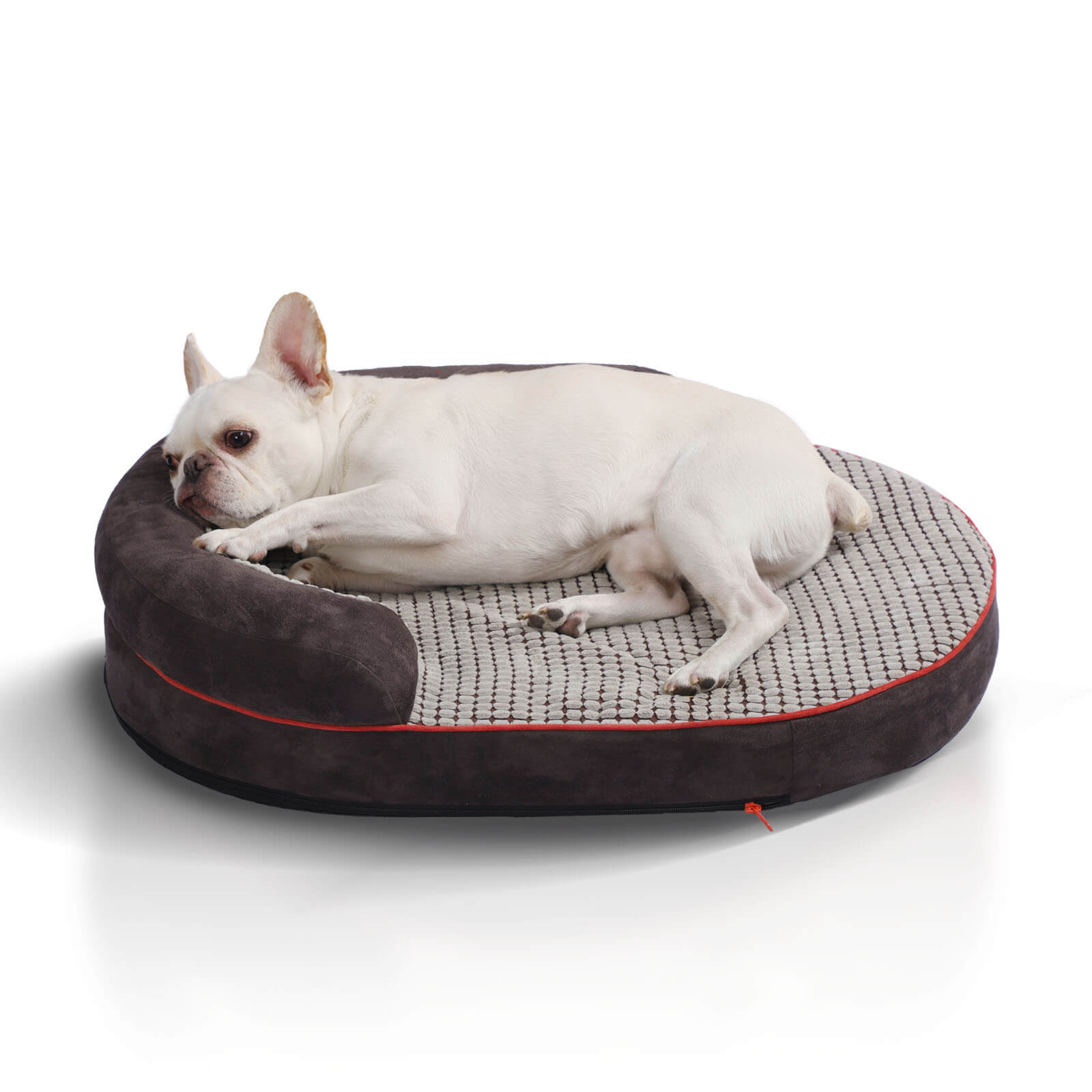 Laifug Oval Dog Bed