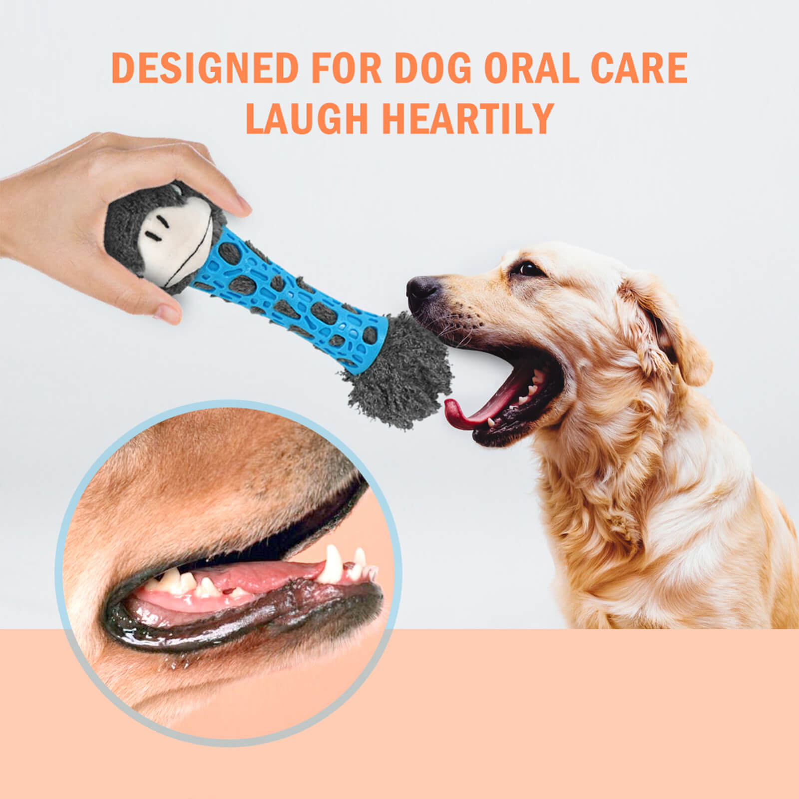 Laifug Chew Squeaky Dog Toy