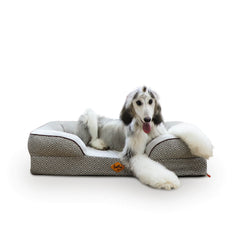 Laifug Plaid Durable Pet Sofa