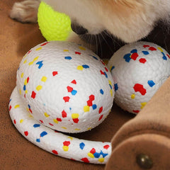 Laifug Medium Dog Toys Balls