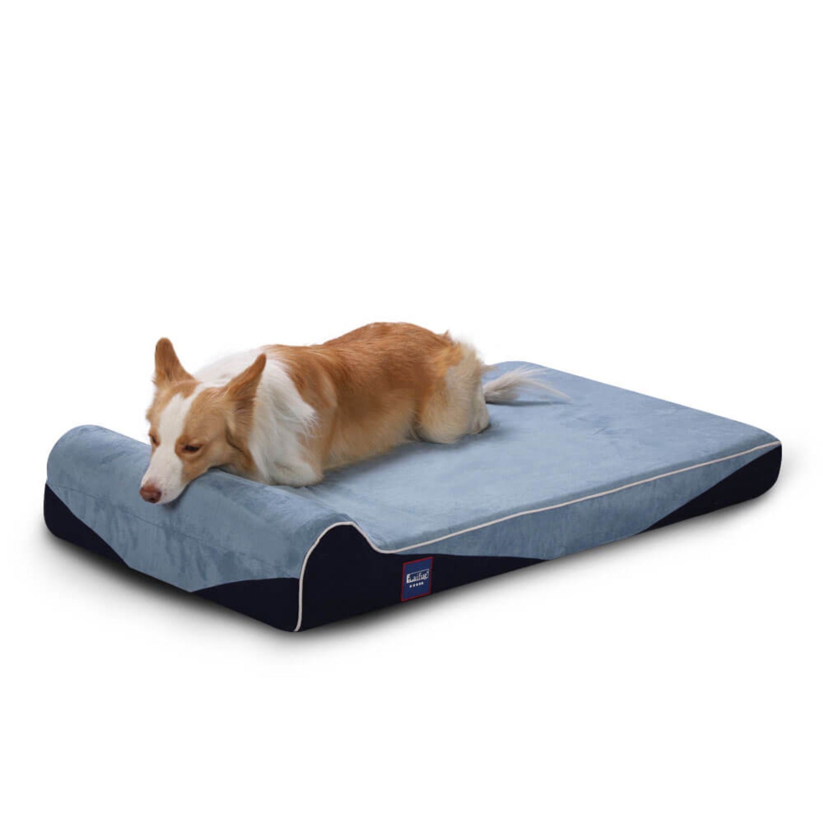 Laifug Single Pillow Dog Bed