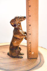Rosenthal Dachshund Figurine
