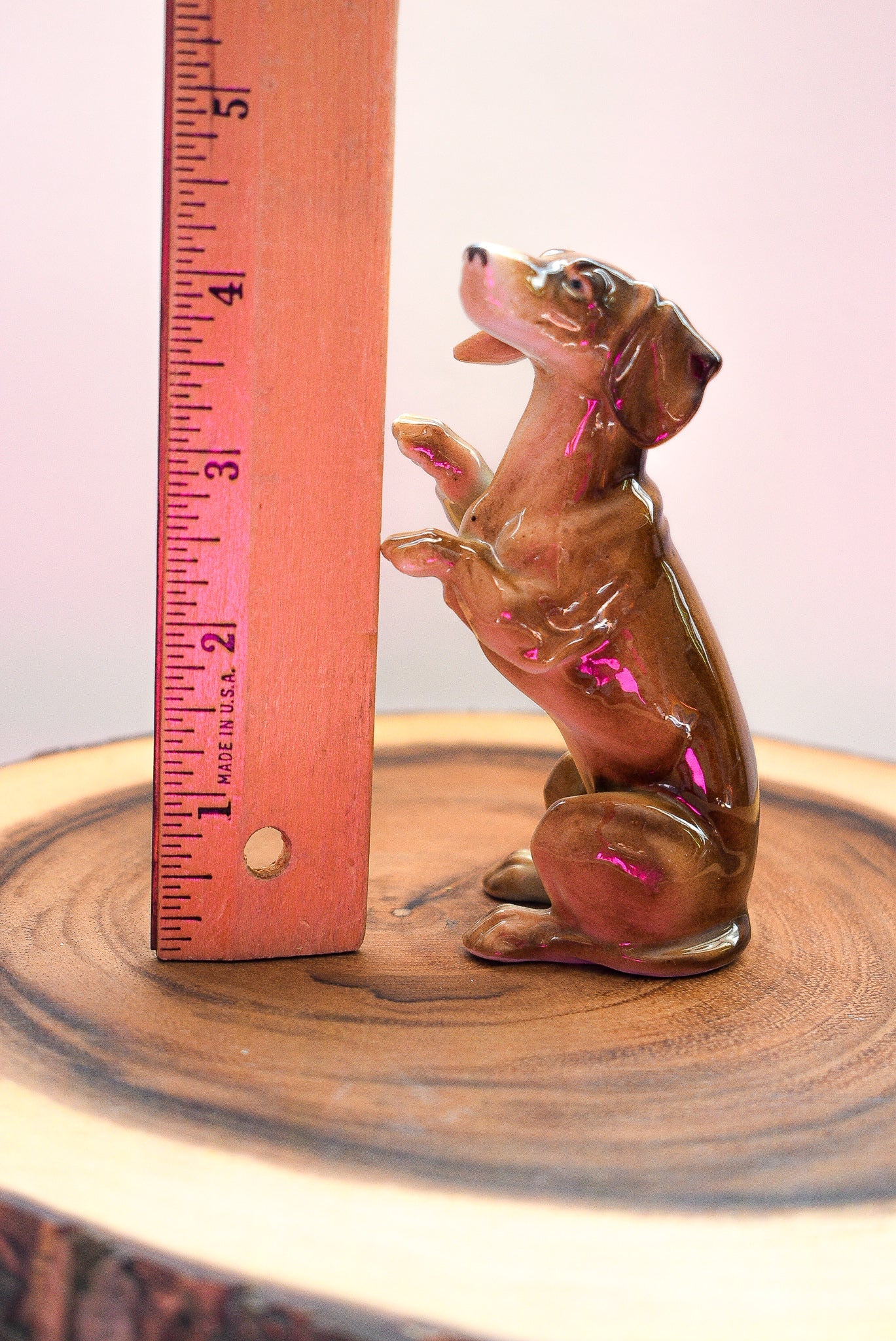 Rosenthal Dachshund Figurine