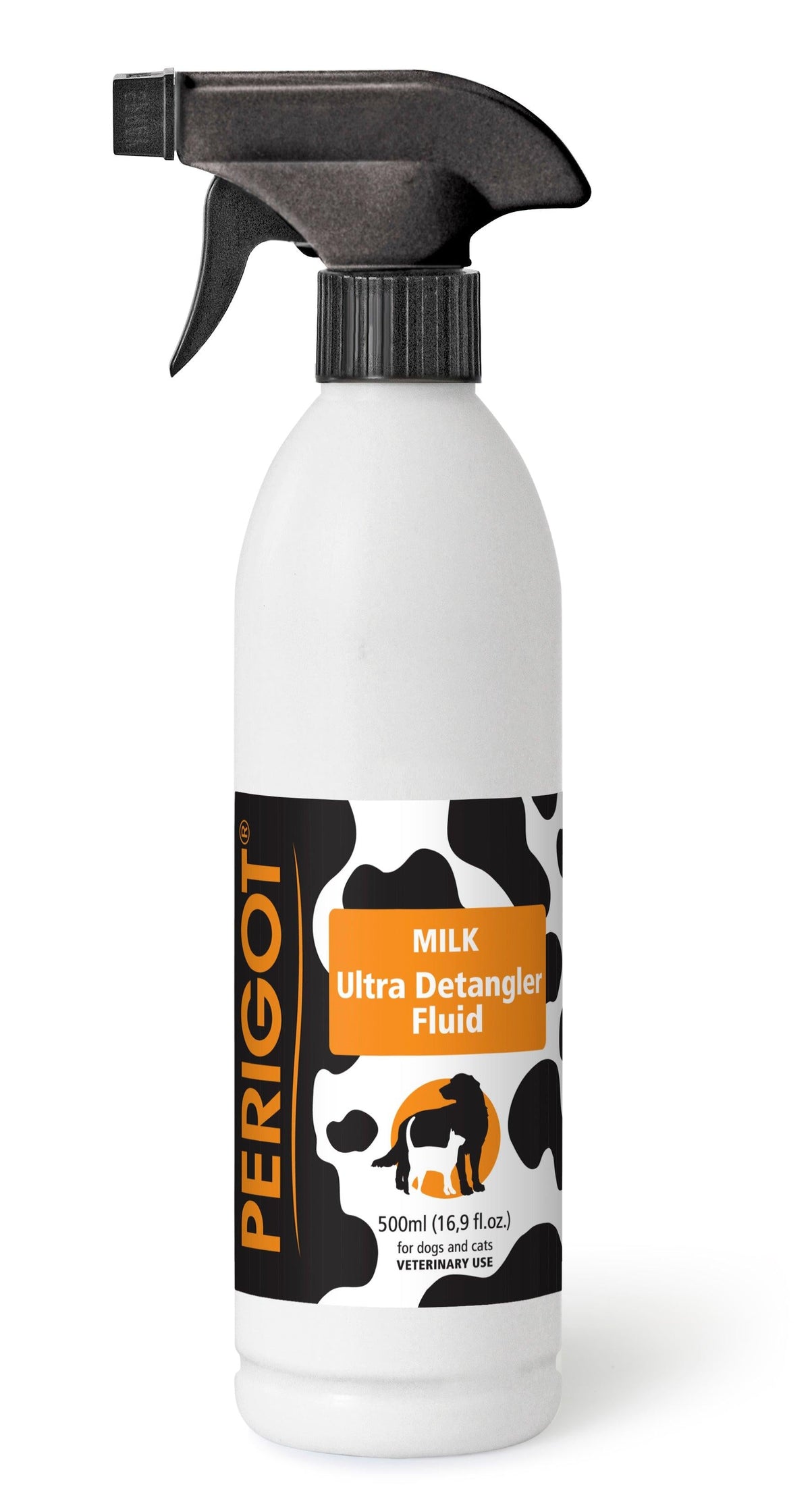 Perigot - Ultra-Detangler Fluid for Dogs 500 ml (16.9 fl.oz.) | Cats & Dogs