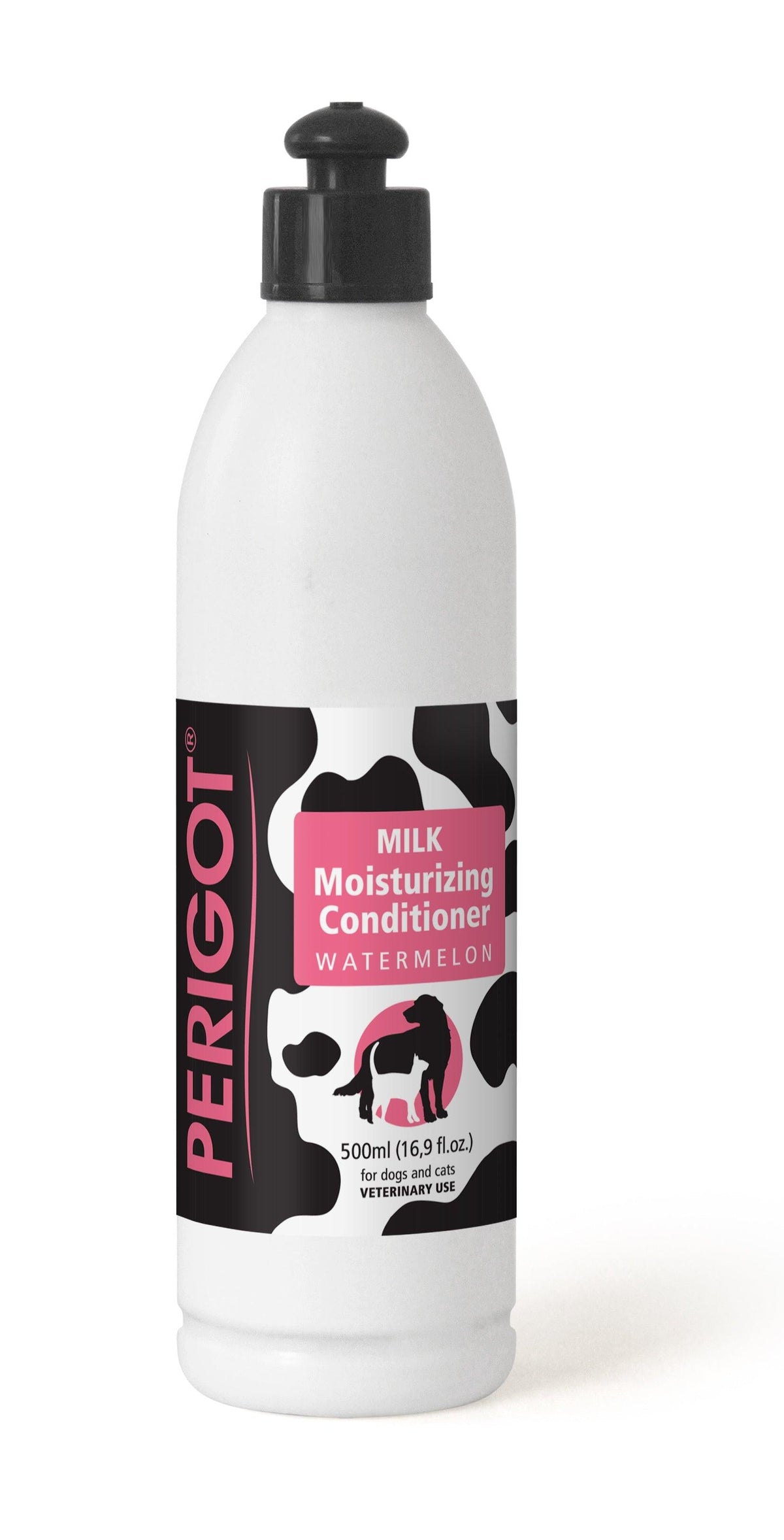 Perigot - Neutral Milk Watermelon Conditioner for Dogs 500ml (16.9oz.) | Cats & Dogs