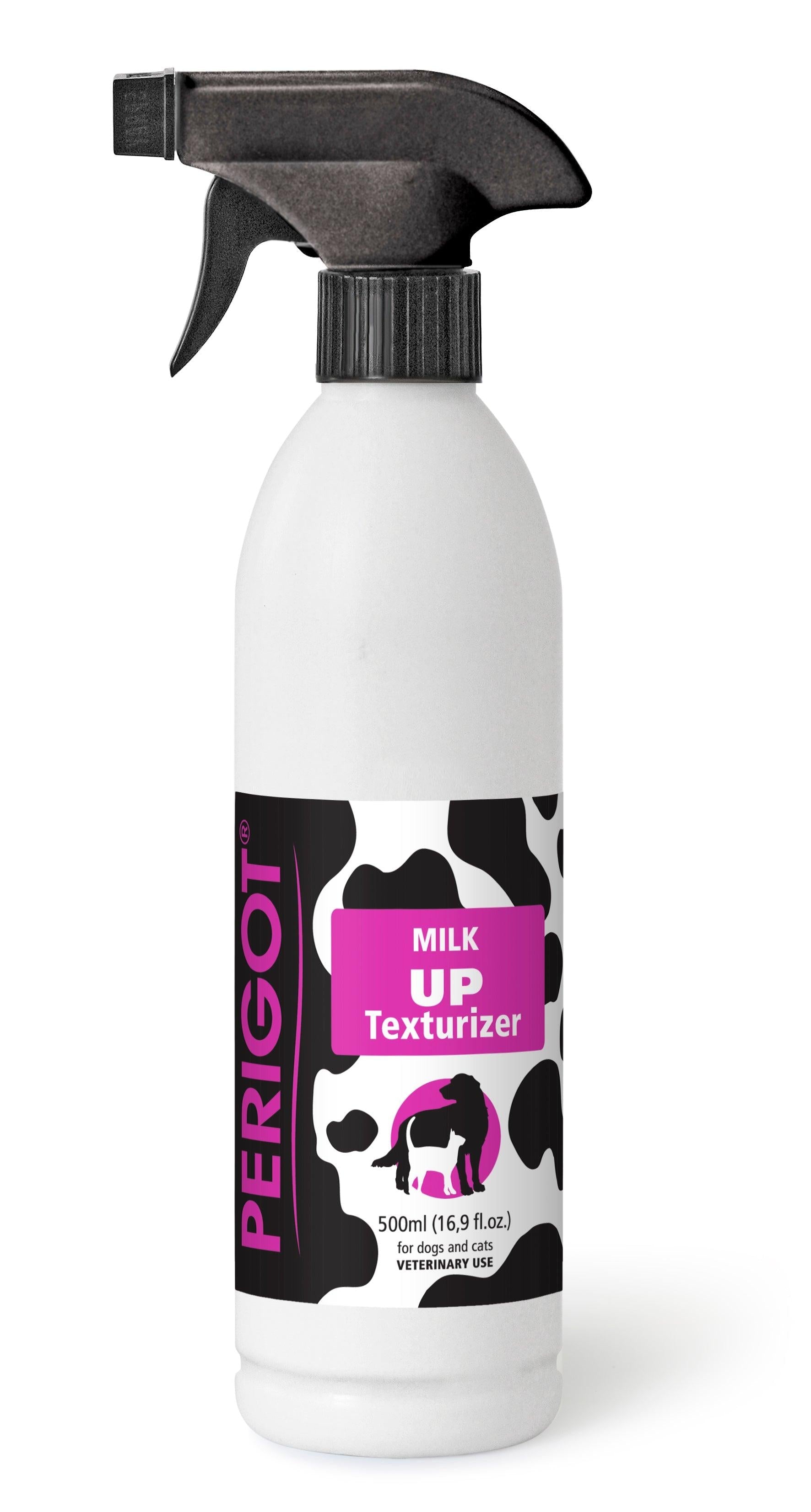 Perigot - Up Texturizer for Dogs 500 ml (16.9 fl.oz.) | Cats & Dogs