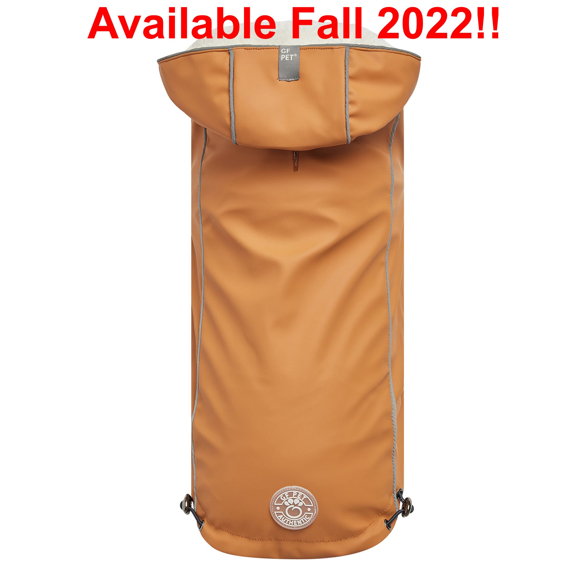 Insulated Raincoat - Hazel