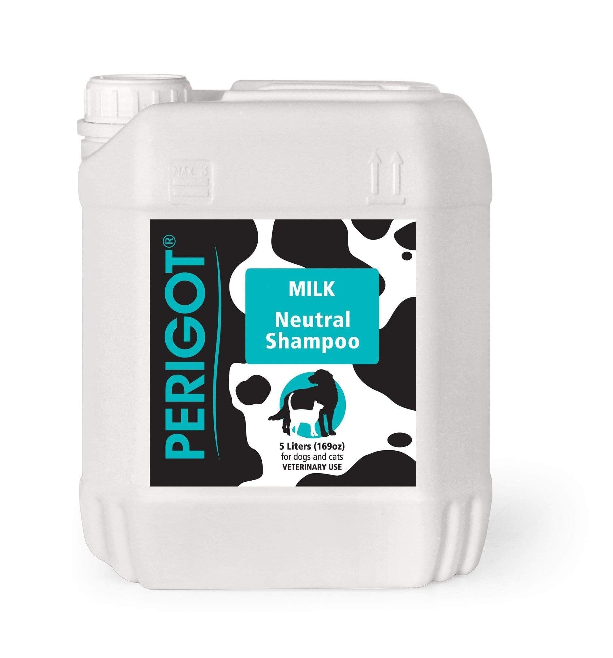 Perigot - Neutral Milk Shampoo for Dogs | Cats & Dogs