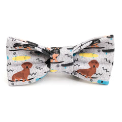 Sk8ter Boi Dog Bow Tie
