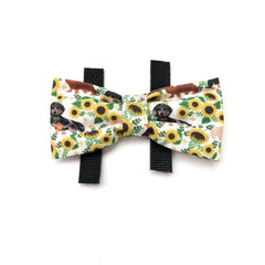 You're a Sunflower Bow Tie
