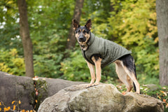 US Army Dog Parka - Dark Camo
