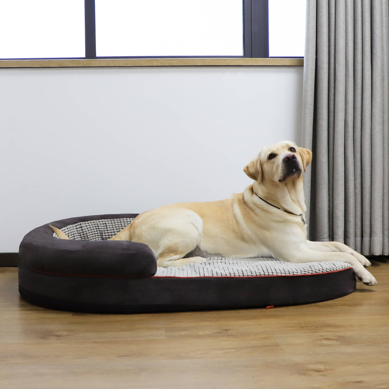 Laifug Oval Dog Bed