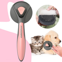 Pet Grooming Cat Comb Dog Comb Cat Hair Brush
