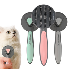 Pet Grooming Cat Comb Dog Comb Cat Hair Brush