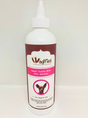 Wagified Otic Solution for Dogs and Cats, Sweet Vanilla Bliss - 8 oz