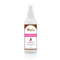 Wagified  Pet Cologne for Dogs and Cats, Sweet Vanilla Bliss - 4 oz