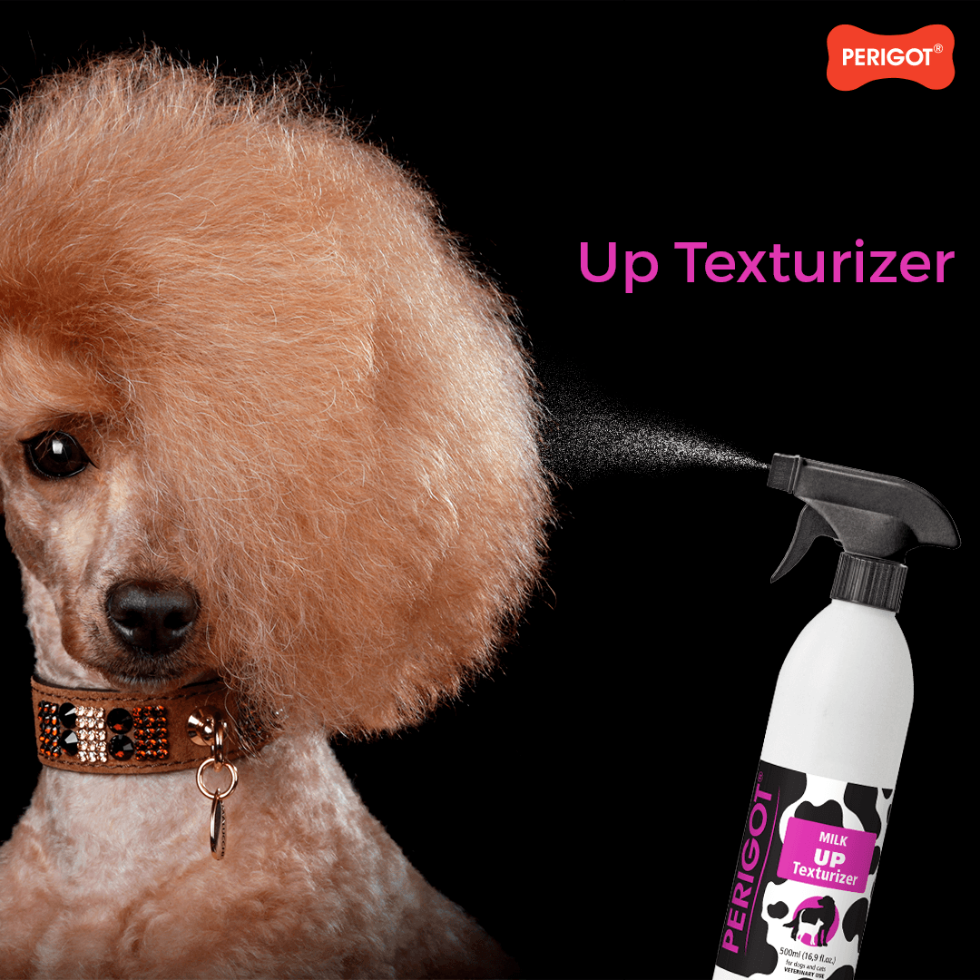 Perigot - Up Texturizer for Dogs 500 ml (16.9 fl.oz.) | Cats & Dogs