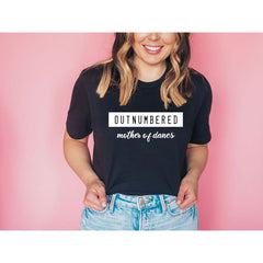 Outnumbered Danes Tee