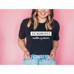 Outnumbered Doxies Tee